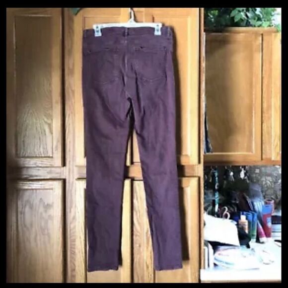 COS Red Skinny Jeans - 32 - Picture 8 of 11